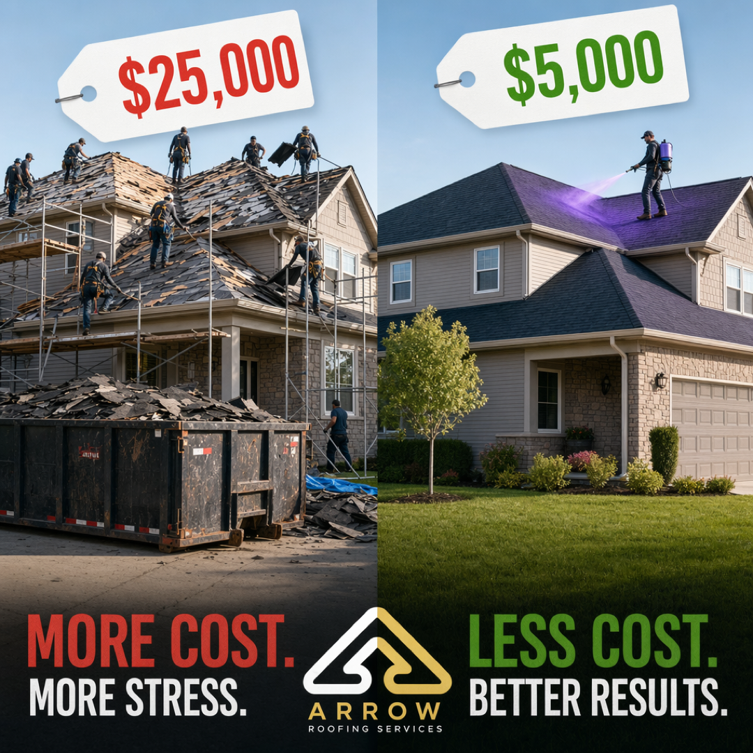 $25K vs $5K cost comparison